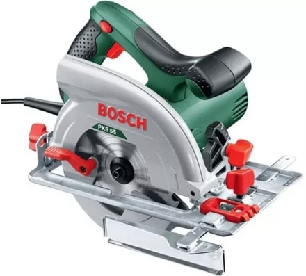 Пила дисковая PKS 55 BOSCH 0.603.500.020 купить в Нефтеюганске