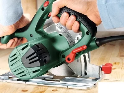 Пила дисковая PKS 55 BOSCH 0.603.500.020 купить в Нефтеюганске