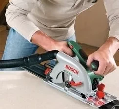 Пила дисковая PKS 55 BOSCH 0.603.500.020 купить в Нефтеюганске