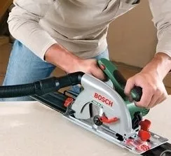 Пила дисковая PKS 55 BOSCH 0.603.500.020 купить в Нефтеюганске