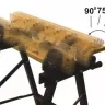 Верстак складной 630х610х800мм Энкор 14218 купить в Нефтеюганске