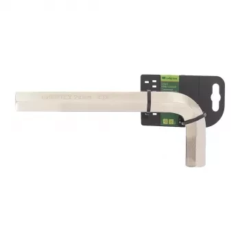 Ключ имбусовый HEX 24мм 45x закаленный никель Сибртех 12353 купить в Нефтеюганске