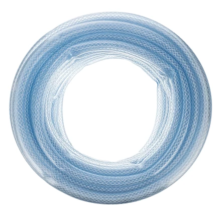 Шланг поливочный прозрачный армированный Palisad 67364 3-х слойный, 3/4&quot;, 25 м купить в Нефтеюганске