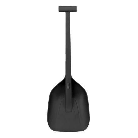 Лопата автомобильная Denzel, 230х290х690мм, сверхпрочный полиамид, 61670 купить в Нефтеюганске