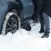 Лопата автомобильная Denzel, 230х290х690мм, сверхпрочный полиамид, 61670 купить в Нефтеюганске