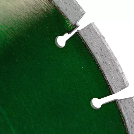 Алмазный сегментный диск Messer PF/M (сухой). Диаметр 450 мм. купить в Нефтеюганске