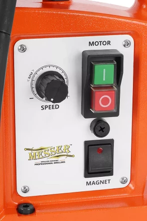 Магнитный сверлильный станок MESSER MDM-60 купить в Нефтеюганске