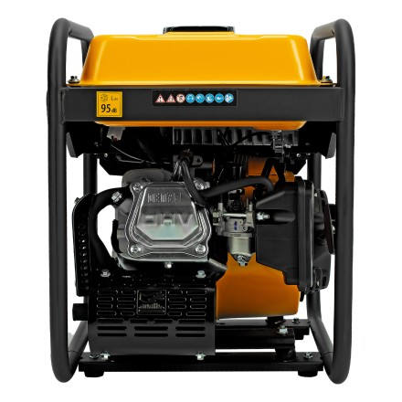 Генератор инверторный DENZEL GK-2200iF, 2,2 кВт, 230 В, ручной старт купить в Нефтеюганске