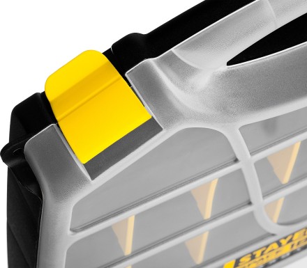 Органайзер &quot;MULTIMAX&quot; пластиковый, 13&quot;, STAYER 38038-13 купить в Нефтеюганске