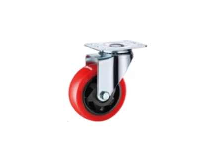 Колесо поворотное усиленное полиуретан SCM 93 75 мм 1027241 купить в Нефтеюганске