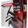 Горелка MIG 25 AIR COOL 230A(60%) EURO 4m Aurora купить в Нефтеюганске