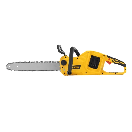 Цепная пила аккумуляторная бесщет. Denzel RCS400-36-0 58611, Li-ion, 36 В, шина 400 мм купить в Нефтеюганске