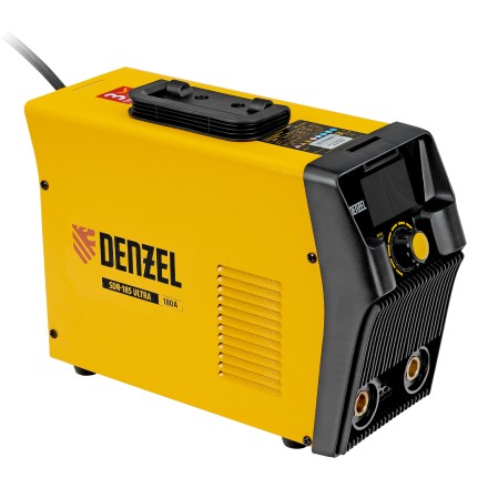 Аппарат инвертор. дуговой сварки Denzel SDR-185 Ultra, 180 А, ПВ 60% 94359 купить в Нефтеюганске