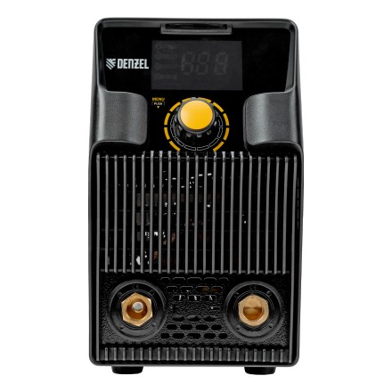 Аппарат инвертор. дуговой сварки Denzel SDR-185 Ultra, 180 А, ПВ 60% 94359 купить в Нефтеюганске