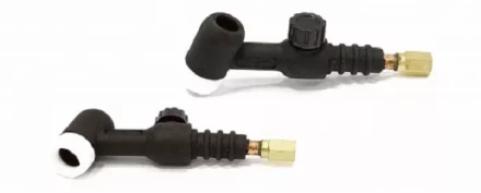 Гусак к горелке TIG 17 с вентилем  Aurora купить в Нефтеюганске