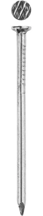 Гвозди ЗУБР &quot;МАСТЕР&quot; строительные ГОСТ 4028-63, 2.5х50мм, 5кг 305010-25-050 купить в Нефтеюганске