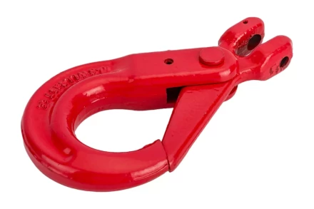 Крюк самозакрывающийся с вилочным креплением TOR 3,15 т (W) 1049452 купить в Нефтеюганске