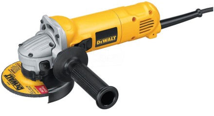 Угловая шлифмашина DeWalt D 28139 (УШМ, Болгарка) купить в Нефтеюганске