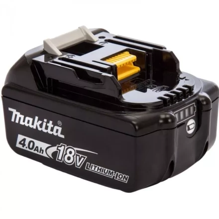 Аккумулятор Makita 197265-4 , тип BL1840B, 18В, 4Ач Li-ion купить в Нефтеюганске