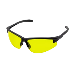 Очки защитные желтые Ultra Оберон XL21211