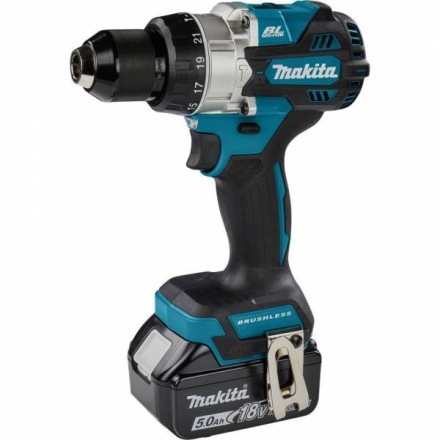Аккумуляторная ударная дрель-шуруповерт Makita DHP486RTJ купить в Нефтеюганске