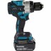 Аккумуляторная ударная дрель-шуруповерт Makita DHP486RTJ купить в Нефтеюганске