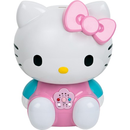 Увлажнитель ультразвуковой BALLU UHB-255 E электроника (Hello Kitty) купить в Нефтеюганске