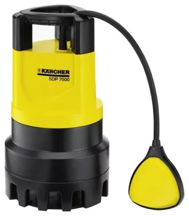 Дренажный насос KARCHER SDP 7000 EU-II купить в Нефтеюганске