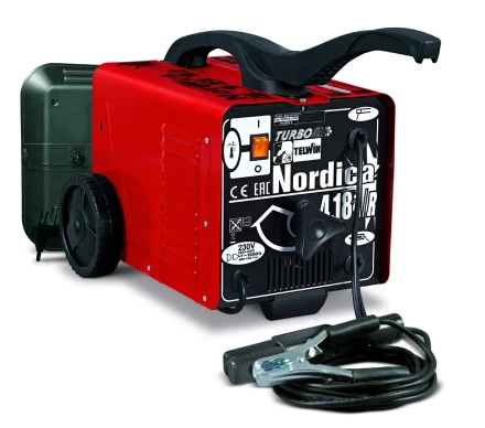 Сварочный аппарат NORDICA 4.181 TURBO ACD Telwin купить в Нефтеюганске