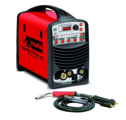 Сварочный полуавтомат TECHNOMIG 225 PULSE  Telwin купить в Нефтеюганске
