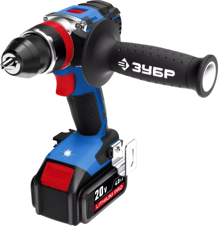Дрель-шуруповерт ударная BL-motor 2 АКБ DBS-20 A5 серия ПРОФЕССИОНАЛ купить в Нефтеюганске