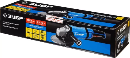 Машина углошлифовальная УШМ-П180-2100 ПВ серия ПРОФЕССИОНАЛ купить в Нефтеюганске