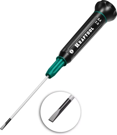 Отвертки для точных работ Precision 25681-2.0 купить в Нефтеюганске