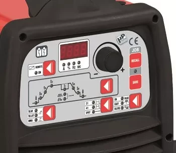 Сварочный аппарат Telwin SUPERIOR TIG 421 DC-HF/LIFT  TIG ACC  купить в Нефтеюганске