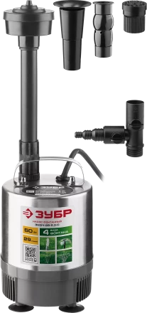 Насос фонтанный ЗНФЧ-29-2.3-С серия МАСТЕР купить в Нефтеюганске