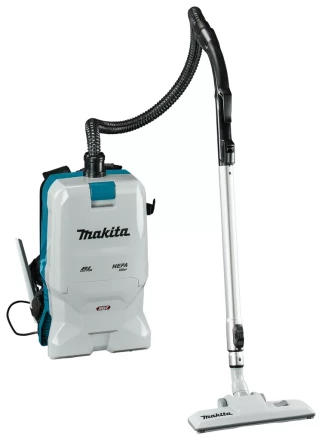 Аккумуляторный ранцевый пылесос Makita 40В XGT VC011GZ (без АКБ и ЗУ) купить в Нефтеюганске