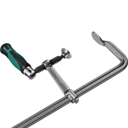 Струбцина KRAFTOOL FORGE тип F,цельнокованая 32014-120-300 купить в Нефтеюганске