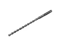Бур по бетону 18 х 400 мм SDS MAX c крестовой пластиной  MATRIX 71230 купить в Нефтеюганске