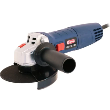 Угловая шлифмашина (болгарка) Диолд МШУ-0,7-02 купить в Нефтеюганске