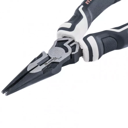 Длинногубцы прямые 165 мм усиленная система Pro Matrix 17197 купить в Нефтеюганске