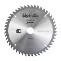 Пильный диск MOS-DISTAR (Cтандарт) тонкие PST1604820
