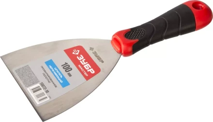 Шпатели с профилированным полотном серия МАСТЕР купить в Нефтеюганске