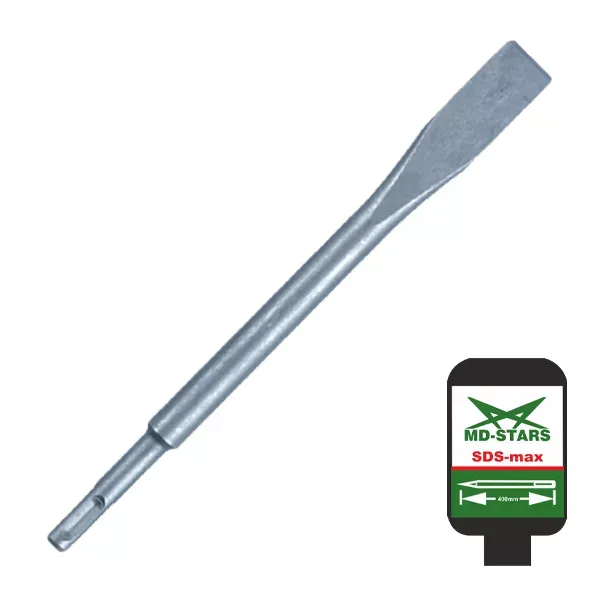 Зубило 14*600*20 SDS-Plus купить в Нефтеюганске