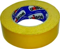 Лента клеящая двусторонняя 50 х 25 на полипропиленовой основе  UNIBOB 88809