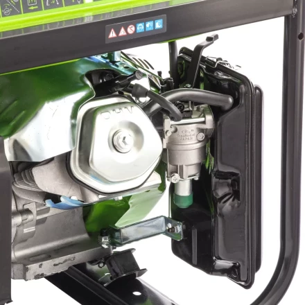 Генератор бензиновый Сибртех БС-6500Э 94548 купить в Нефтеюганске