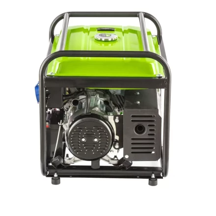 Генератор бензиновый Сибртех БС-6500Э 94548 купить в Нефтеюганске