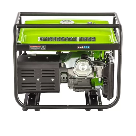 Генератор бензиновый Сибртех БС-6500Э 94548 купить в Нефтеюганске