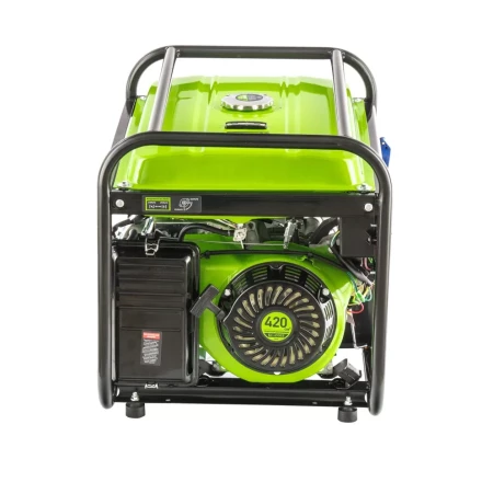 Генератор бензиновый Сибртех БС-6500Э 94548 купить в Нефтеюганске