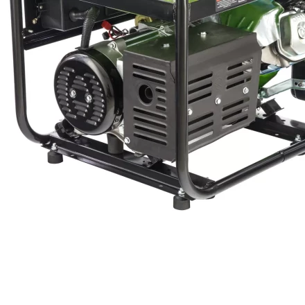 Генератор бензиновый Сибртех БС-6500Э 94548 купить в Нефтеюганске