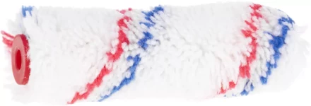 Ролик сменный ЗУБР &quot;МАСТЕР&quot; &quot;ГИРПАИНТ&quot;, полиакрил 10мм, ручка 6мм, d=15/100мм 02509-10 купить в Нефтеюганске